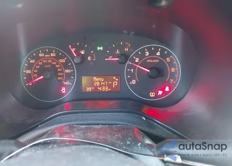 2020 Ram Promaster City Tradesman from USA, damaged, VIN ZFBHRFAB4L6R46604